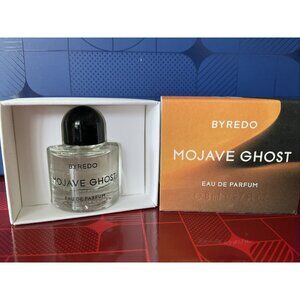 Byredo Mojave Ghost Eau de Parfum Mini Travel Size Perfume 8ml / .27  oz Boxed
